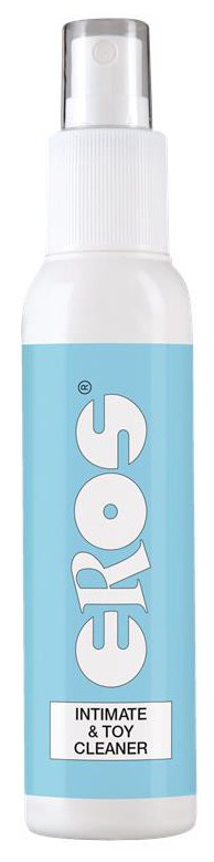 Eros Nettoyant pour Sextoys Eros INTIMATE 100ml