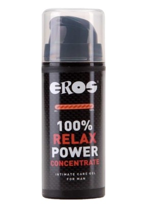 Eros Relax 100% Power Concentrate Man 30mL