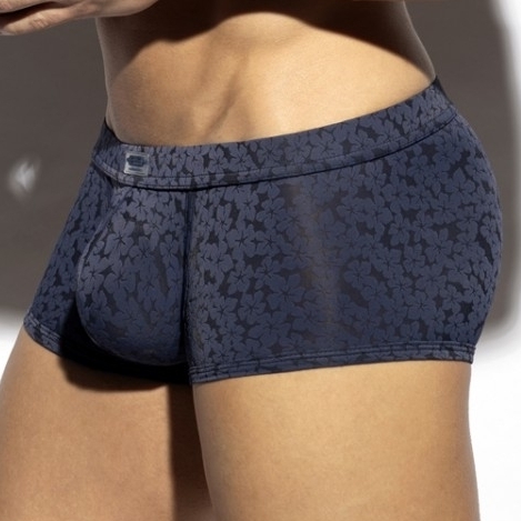 ES Collection Boxer DAISY FLOWER Marine