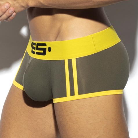 ES Collection Boxer SPORTIVE Kaki