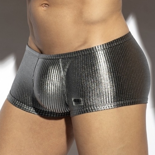 ES Collection Shorty ART DECO Argenté