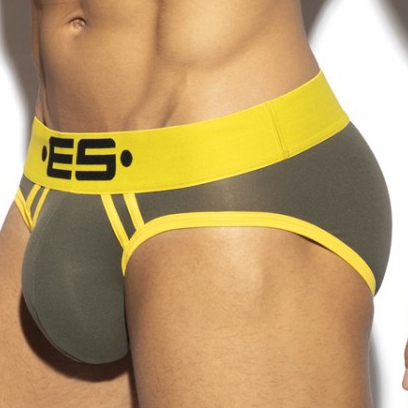 ES Collection Slip SPORTIVE Kaki