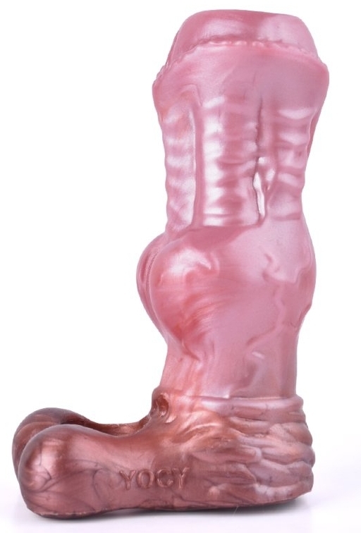 Étui de pénis Monster KNOT 13 x 5.2cm