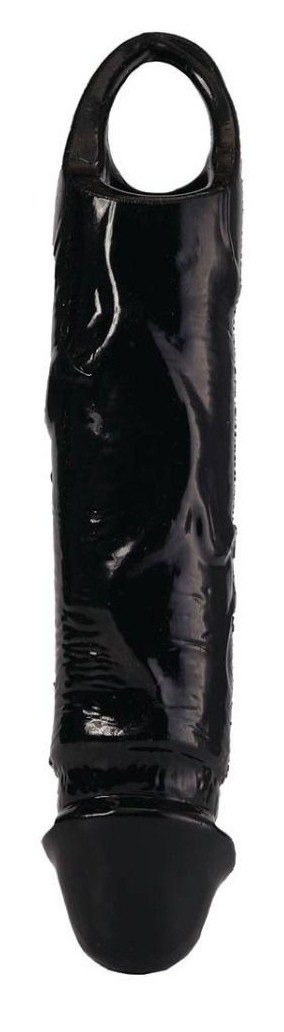 Etui pénien REAR END ROCKET 20 x 5 cm
