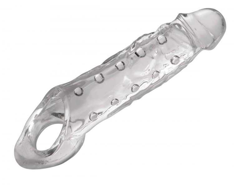 Etui pénien Transparent 15 x 4.5 cm