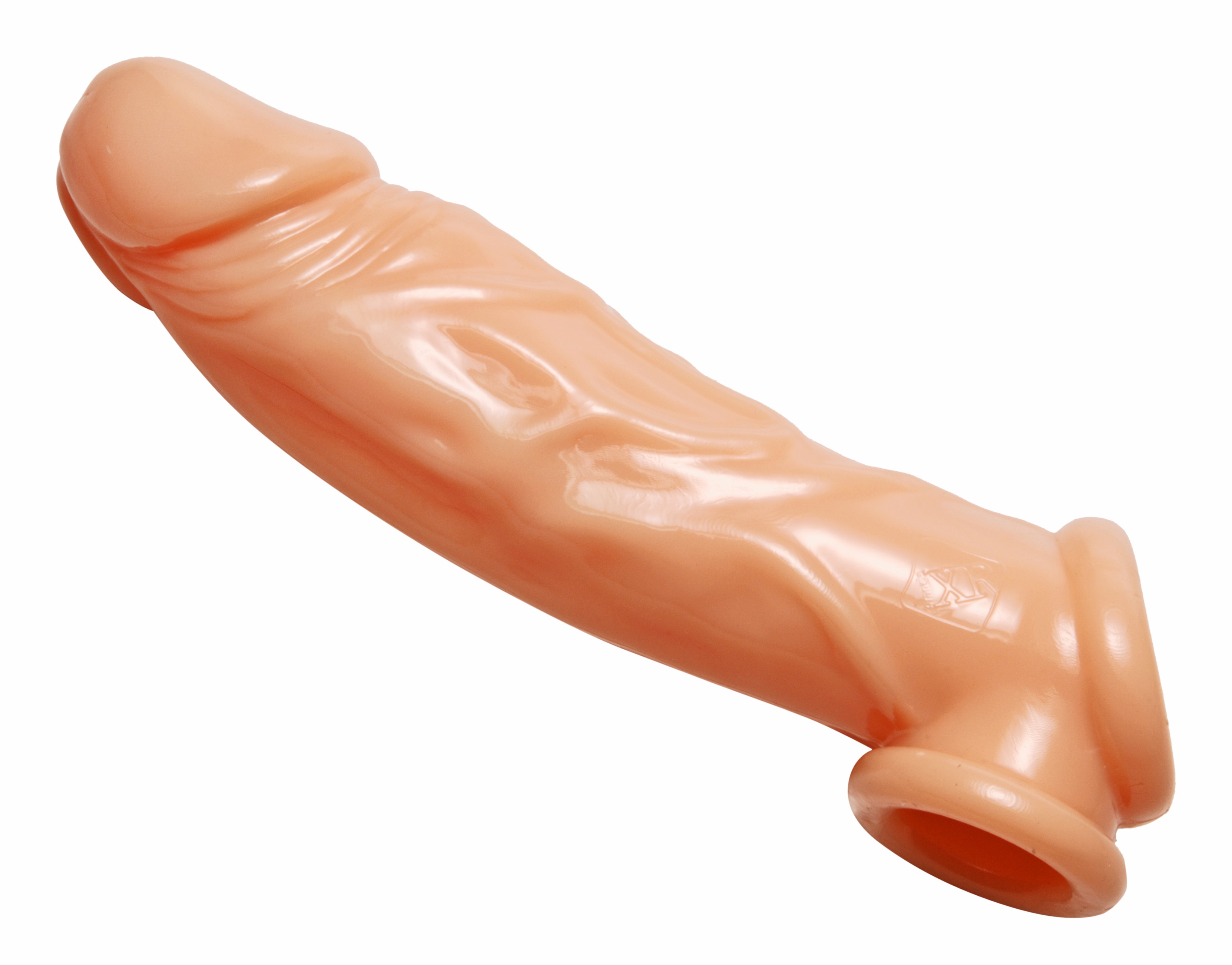 Etui pénien veiné 18 x 4.8 cm