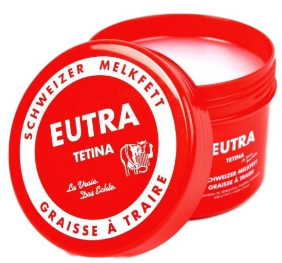 Eutra Tetina Graisse à traire Eutra Tetina 500 mL