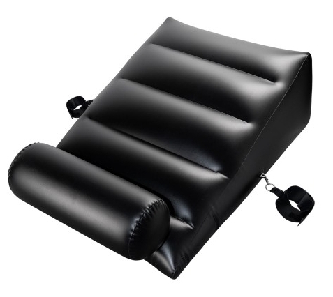 Fauteuil gonflable Bdsm DARK MAGIC 60 x 95cm