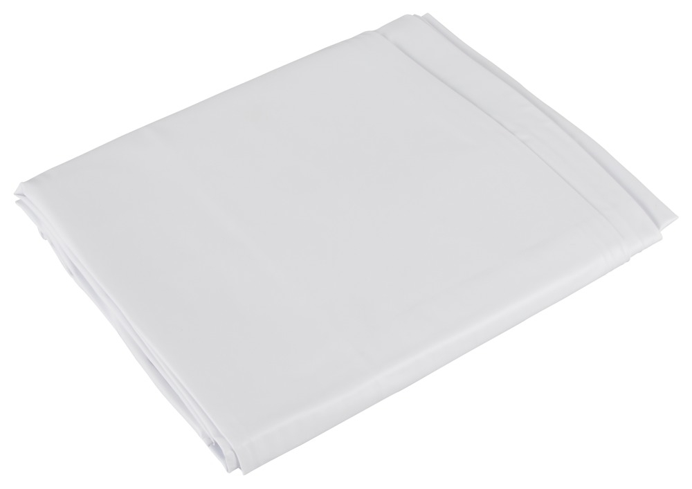 Fetish Collection Bâche en Vinyle LACK 200 x 230 cm Blanche