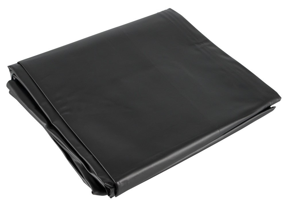 Fetish Fantasy Elite Bâche en Vinyle LACK 200 x 230 cm Noire