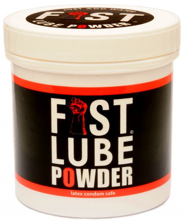 Fist Fist Lube Powder 100gr