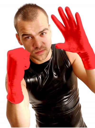 Fist Gants Fist WRIST Rouge