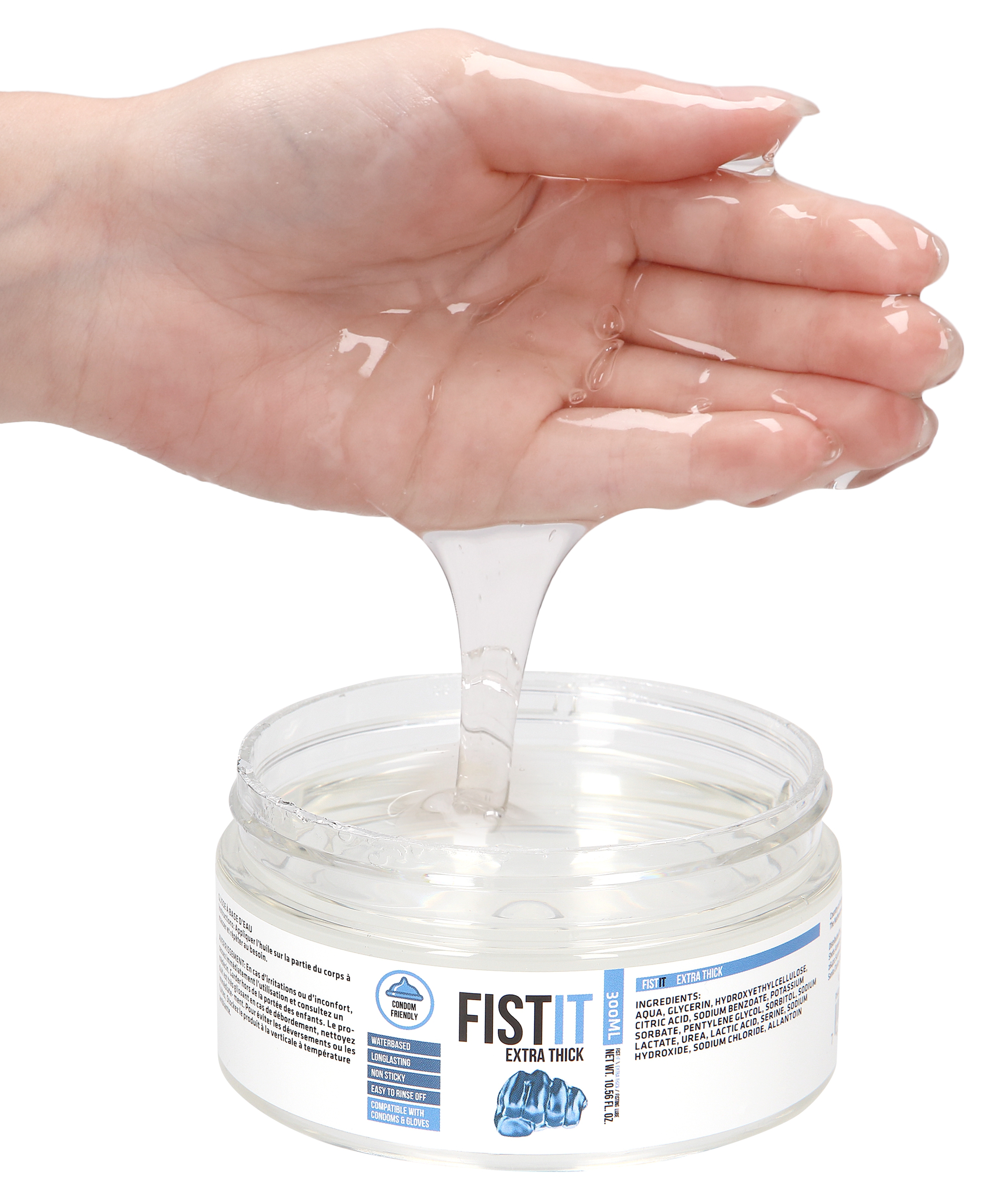 Fist It Fist It Extra Thick Eau 300ml