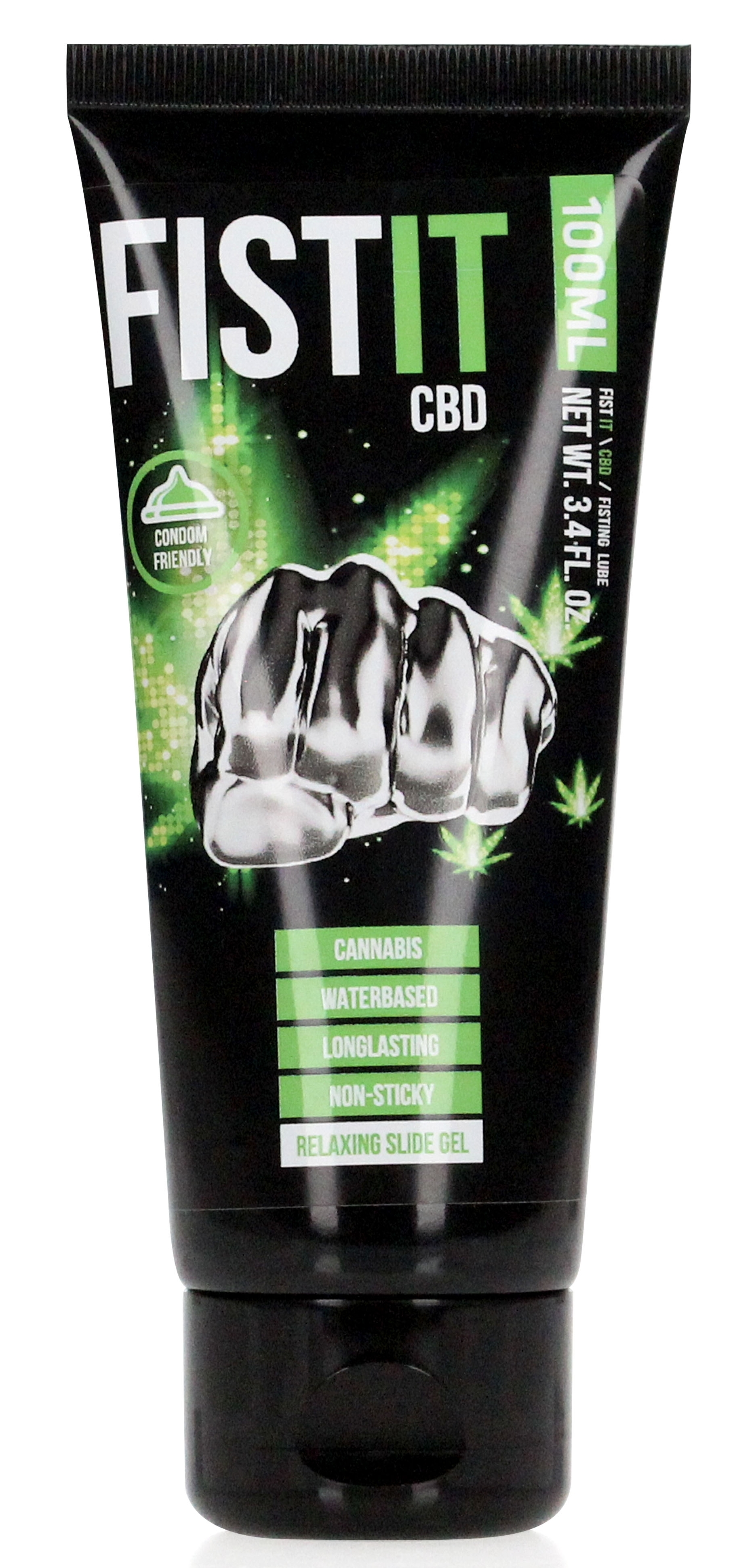Fist It Lubrifiant CBD FIST IT 100ml
