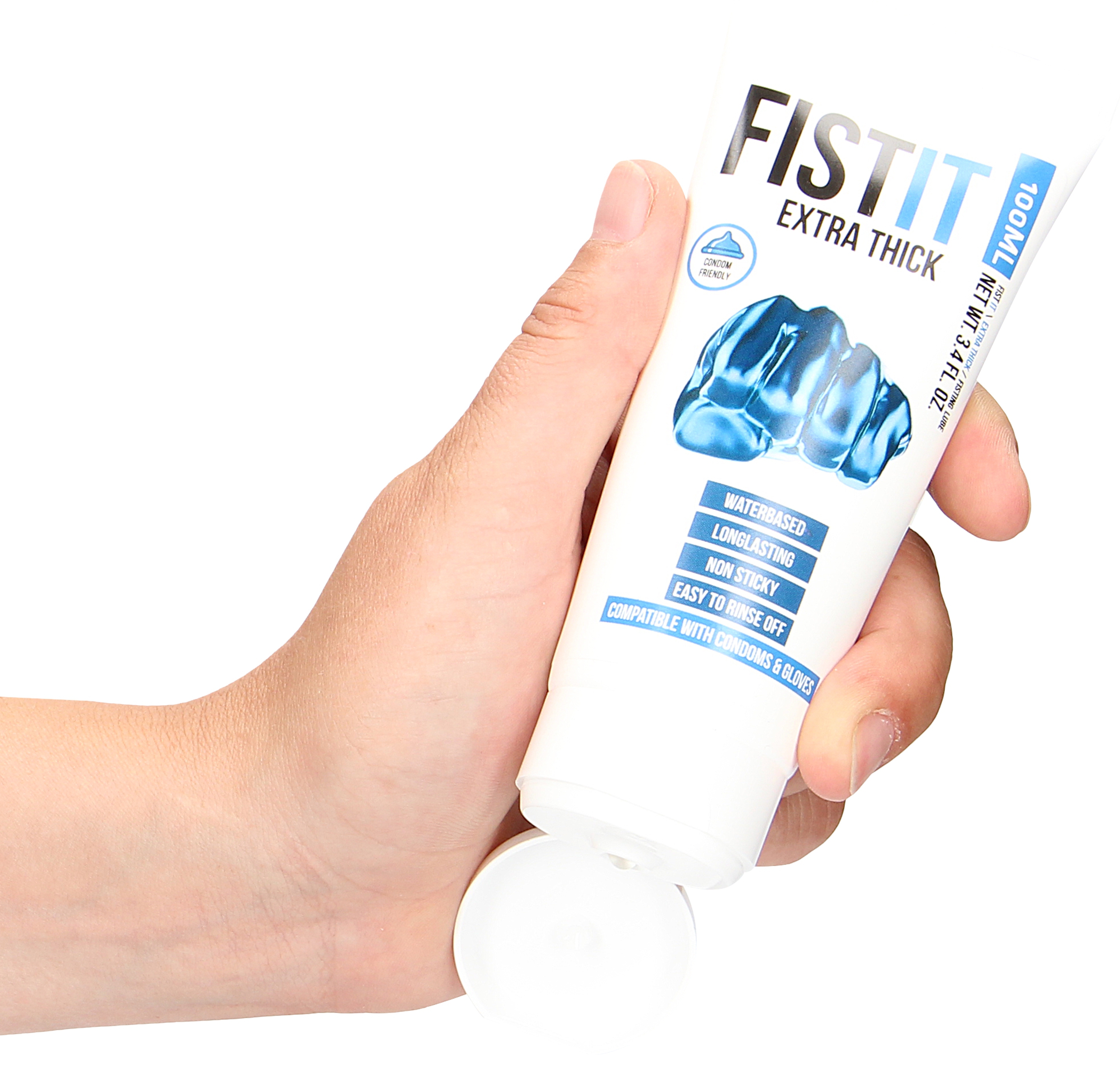 Fist It Lubrifiant Eau FIST IT EXTRA THICK 100mL