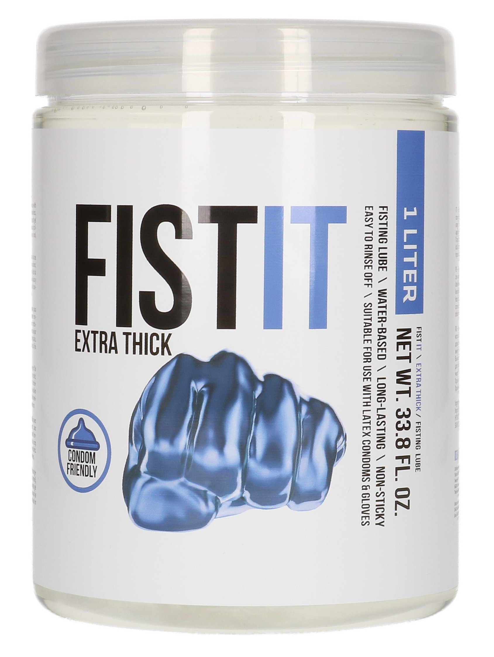 Fist It Lubrifiant Fist It Extra Thick 1L