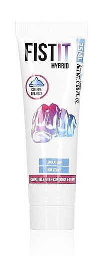 Fist It Lubrifiant FIST IT Hybride 25ml