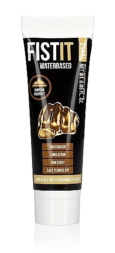 Fist It Lubrifiant FIST IT Natural Eau 25ml