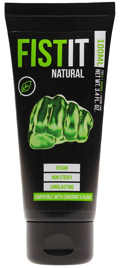 Fist It Lubrifiant FIST IT NATURAL Vegan 100ml
