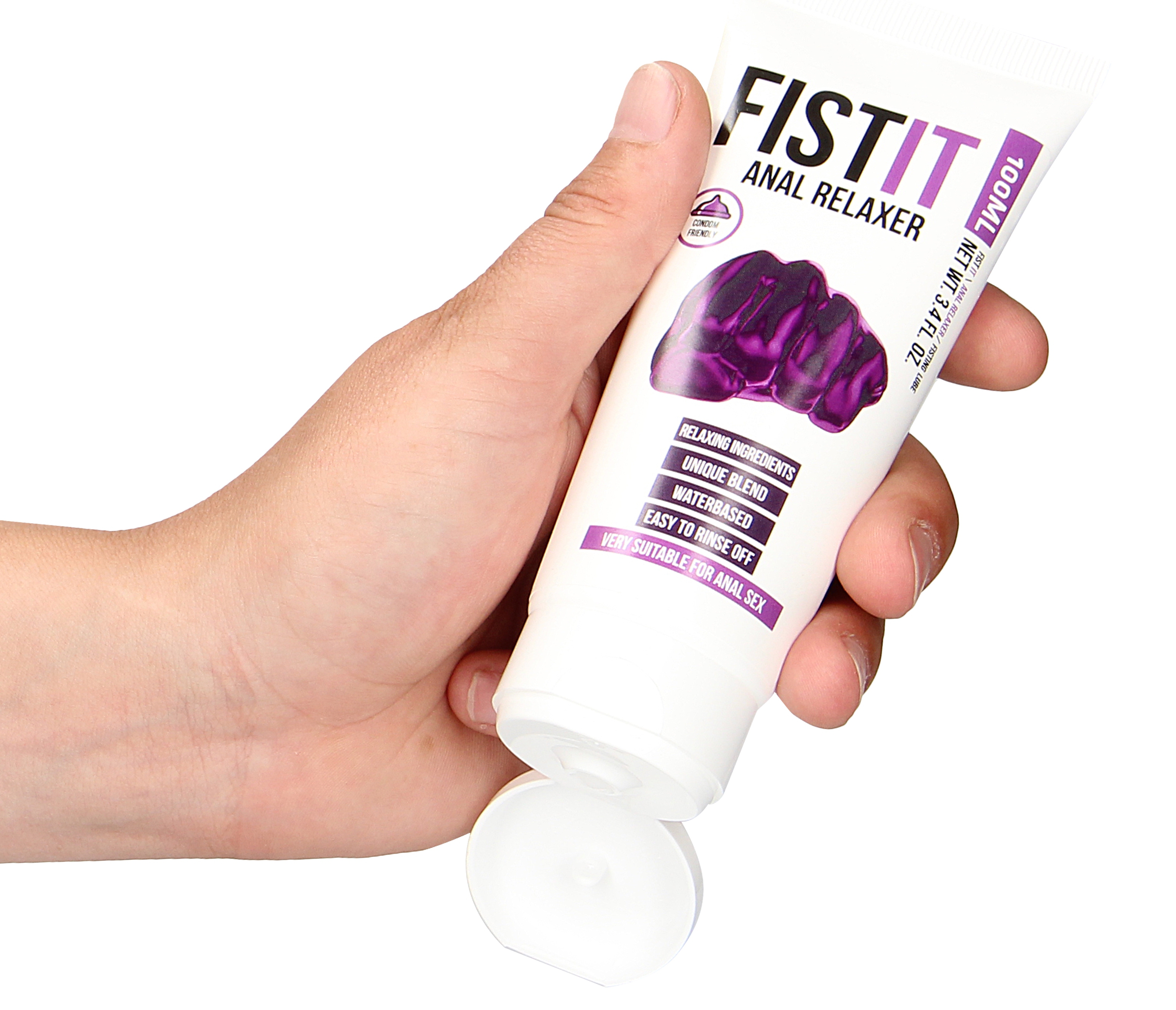 Fist It Lubrifiant relaxant FIST IT ANAL RELAXER 100mL