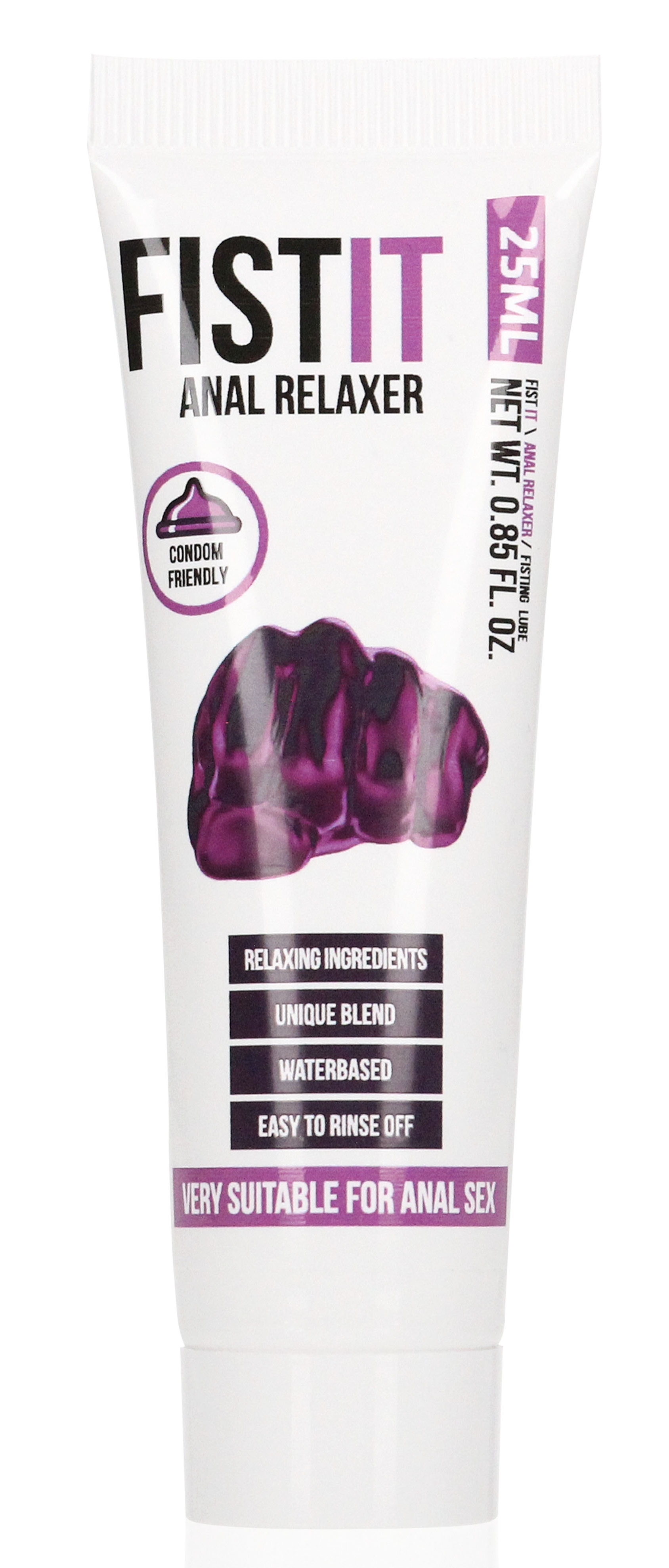 Fist It Lubrifiant relaxant FIST IT ANAL RELAXER 25ml