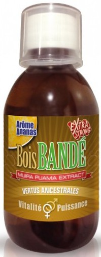 FL Bois Bandé Bois Bandé Goût 200ml Ananas