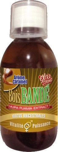 FL Bois Bandé Bois Bandé Goût 200ml Caramel