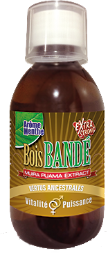 FL Bois Bandé Bois Bande Goût 200ml Menthe