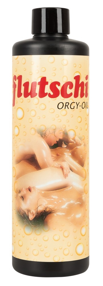 flutschi Huile de Massage FLUTSCHI ORGY 500ml