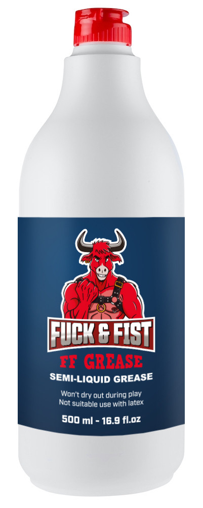 Fuck & Fist Lube Graisse à traire FF GREASE 500ml