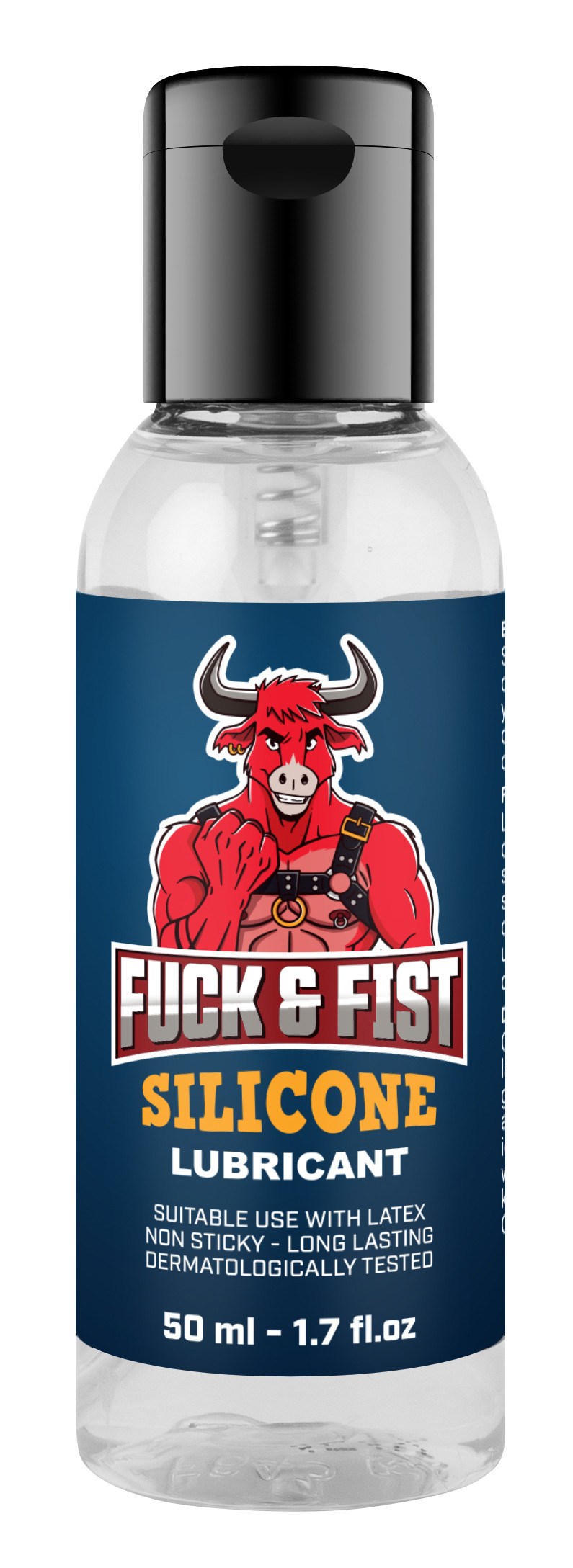 Fuck & Fist Lube Lubrifiant à base de silicone FUCK & FIST SILICONE 50ml