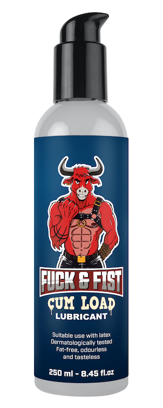 Fuck & Fist Lube Lubrifiant Aspect Sperme FUCK & FIST CUM LOAD 250ml