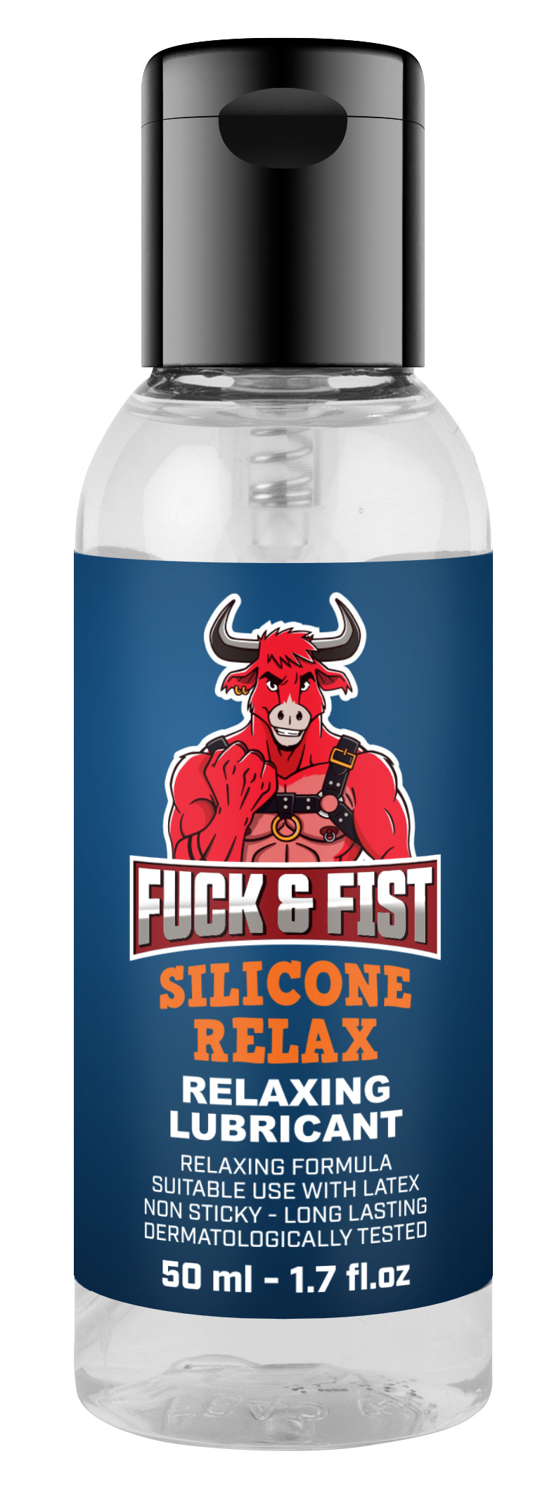 Fuck & Fist Lube Lubrifiant FUCK & FIST SILICONE RELAX 50ml