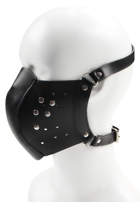 FUKR Masque PUNK Noir