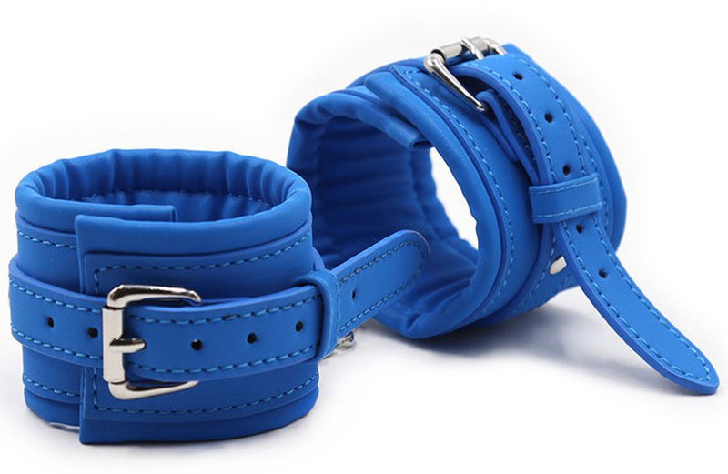 FUKR Menottes Bleues