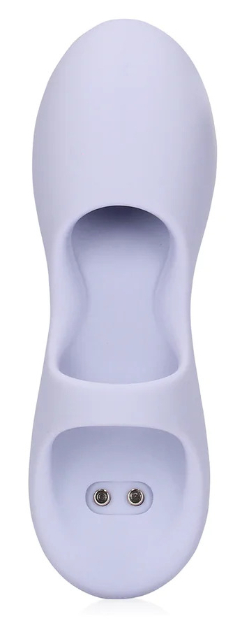Gaine de Doigt Vibrante LIPPER 8 x 3.4cm