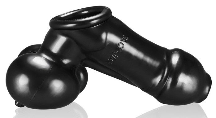 Gaine de masturbation Oxballs SACKJACK Noire