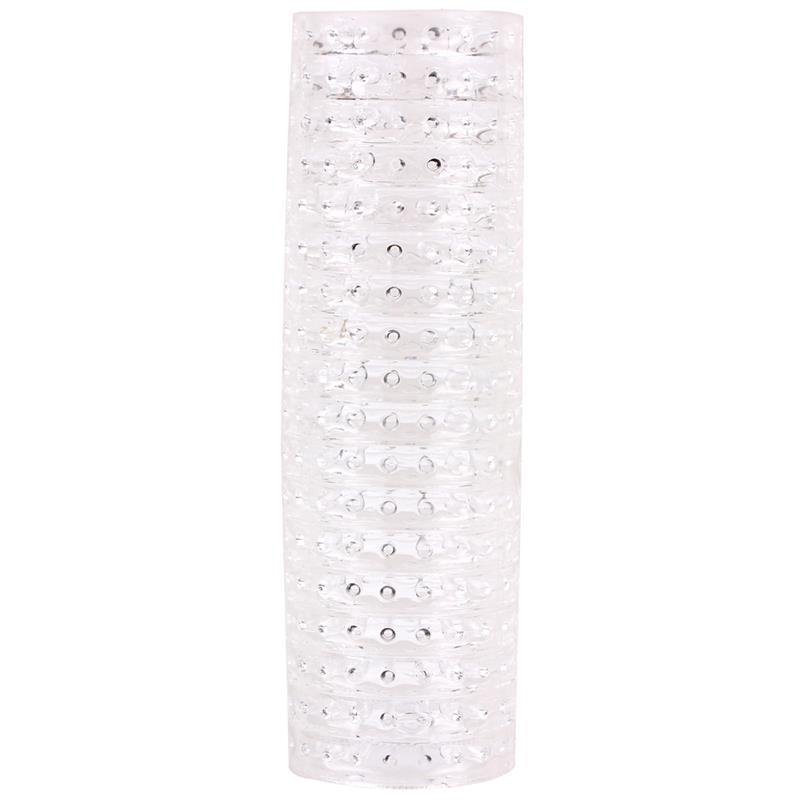 Gaine de masturbation transparente STROKE PIK 14cm