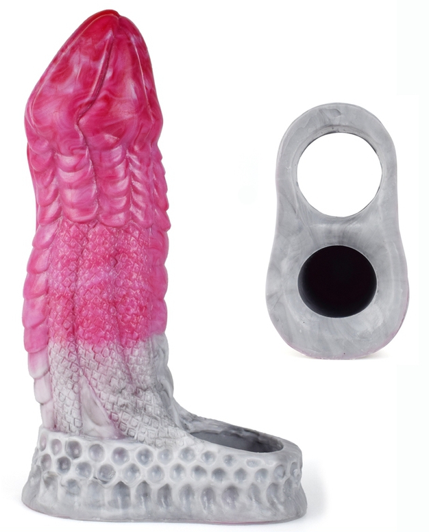 Gaine de pénis MONSTER EXTEND 15 x 4.5cm