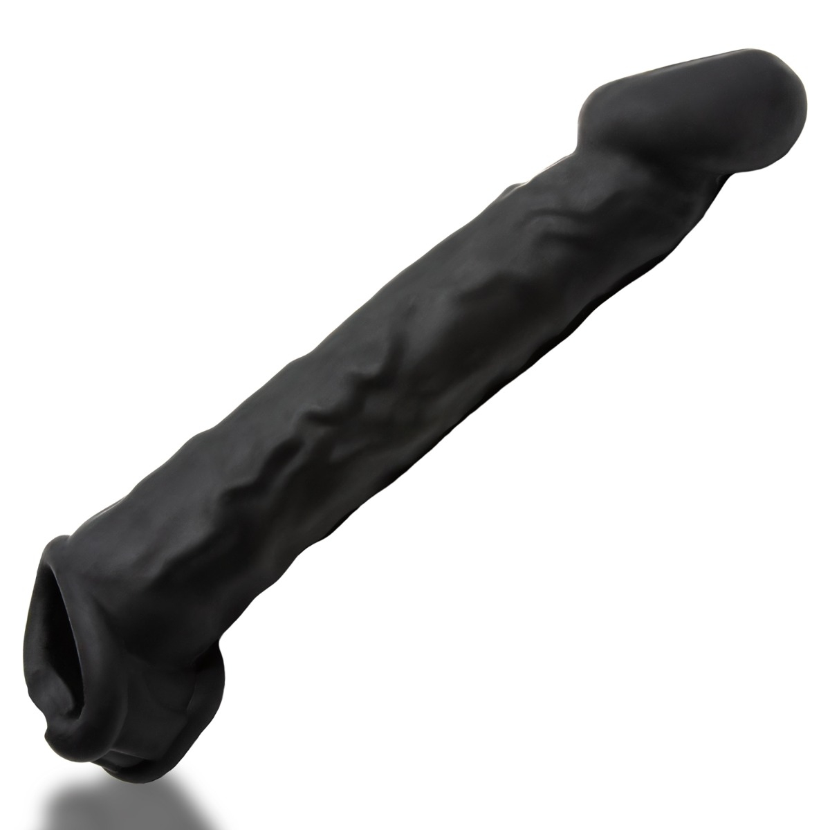 Gaine de pénis MUSCLE RIPPED Oxballs Night Edition 19 x 3.8 cm