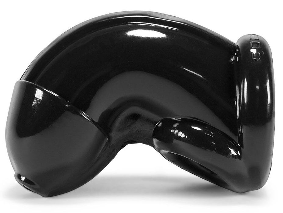 Gaine de pénis Oxballs COCK LOCK 10 x 4cm Noir