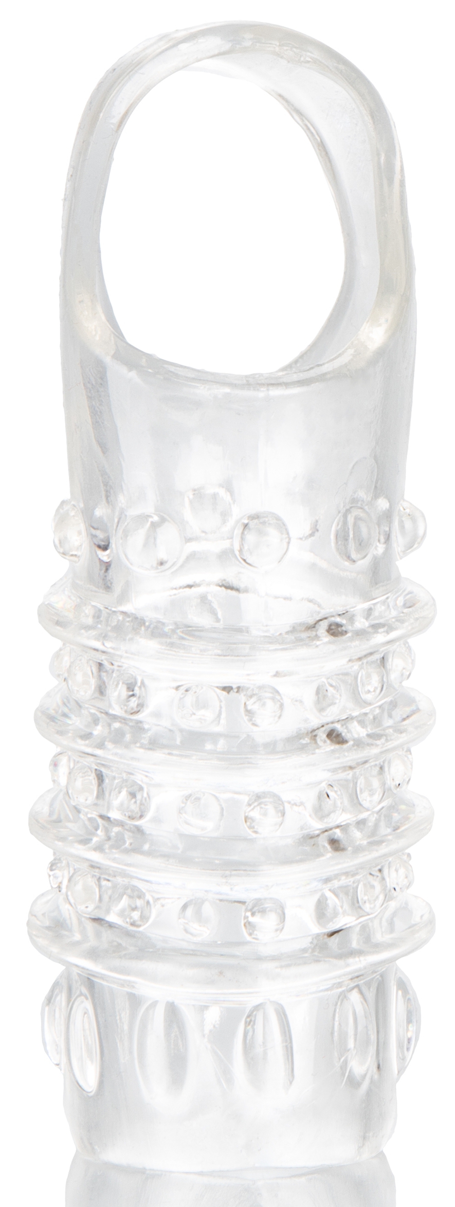 Gaine de pénis STIMULATION ENHANCE 8 x 4cm Transparente