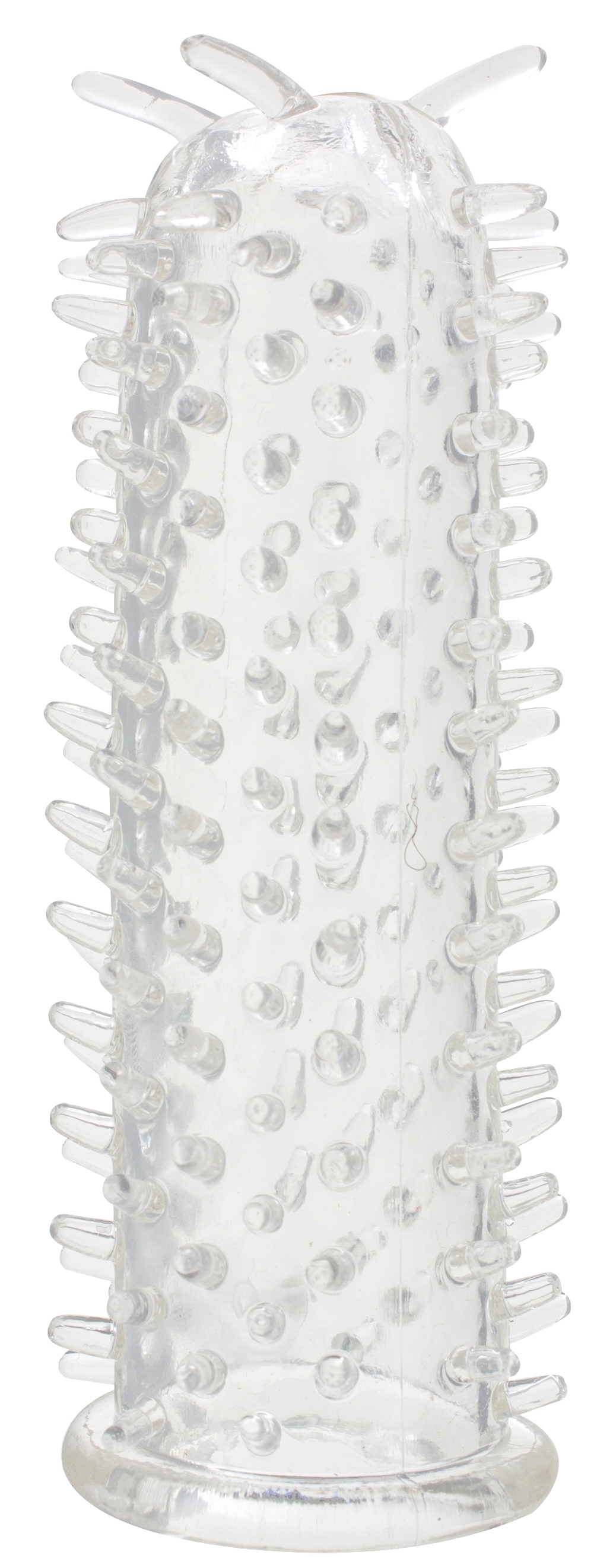 Gaine de pénis texturée SEDUCTION SLEEVE 11 x 4cm