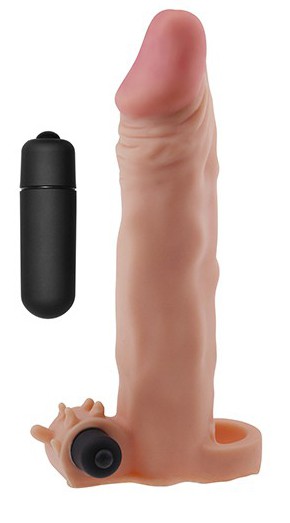 Gaine pour pénis X-TENDER N°3 19 x 4 cm