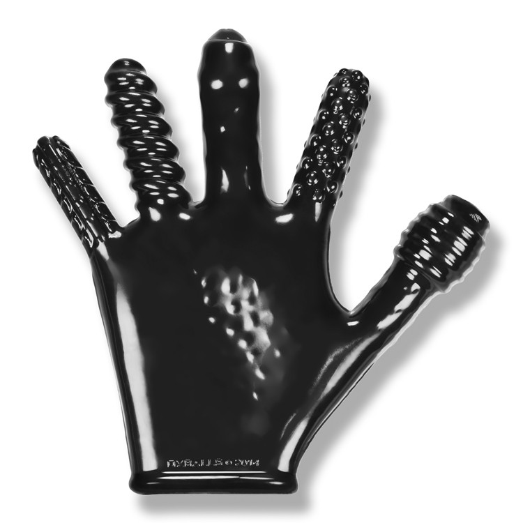 Gant Finger Fuck noir