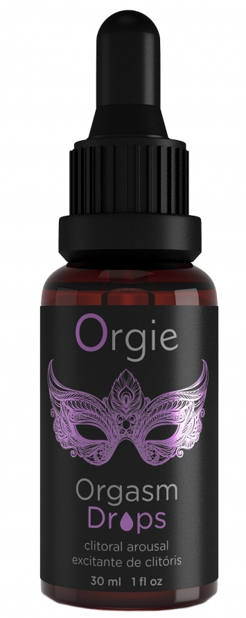 Gel stimulant pour Clitoris ORGASM DROPS 30ml
