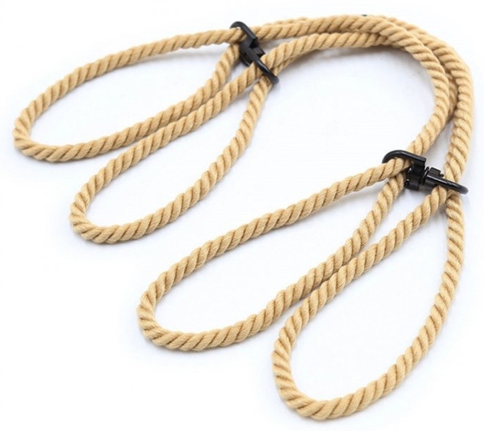 Generique Corde Menottes en nylon