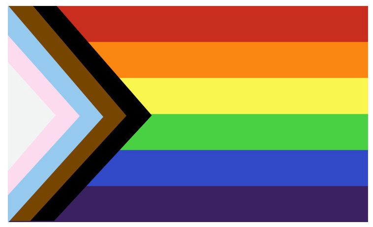 Generique Drapeau LGBT 60 x 90cm