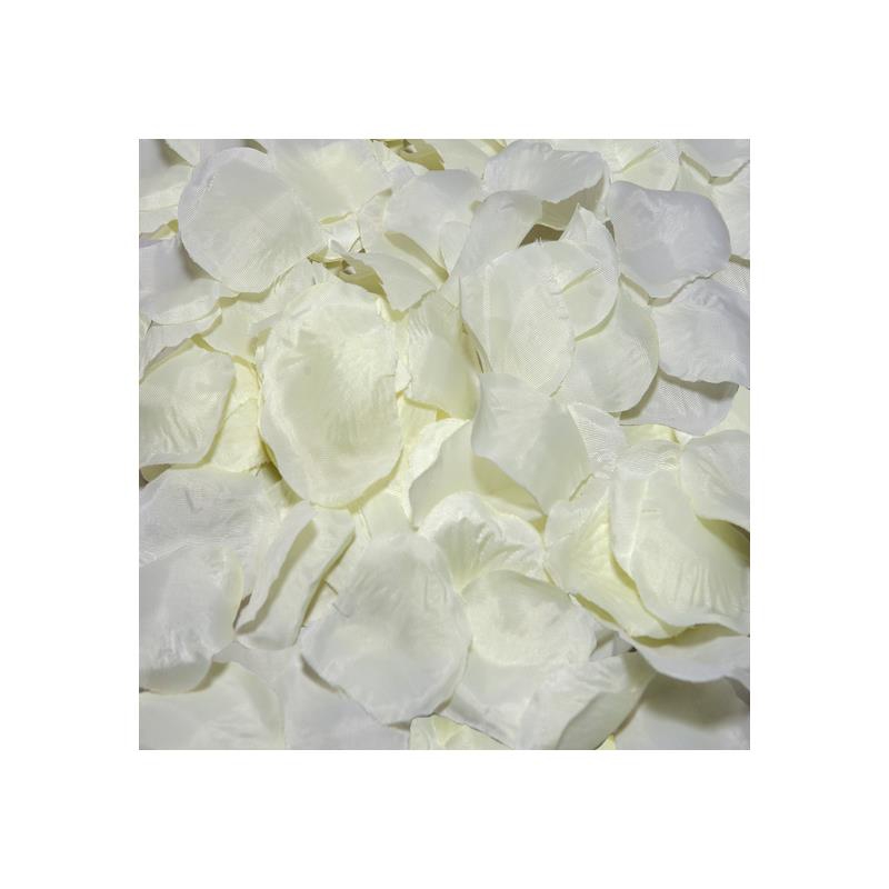 Generique Fausses Pétales de fleur x100 Vanille
