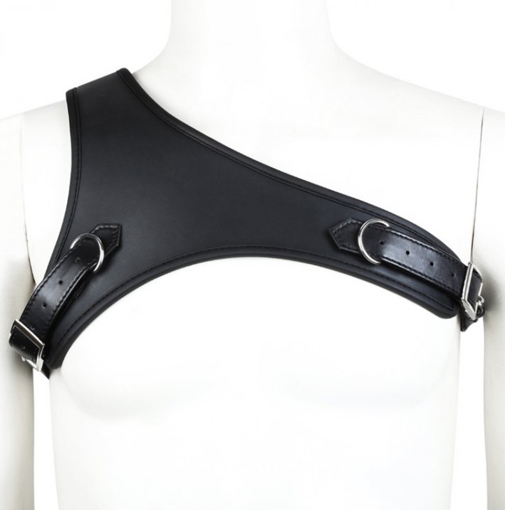 Generique Harnais en néoprène pour Épaule ONE SHOULDER Noir